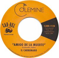 High Noon / Amigo De La Muerte