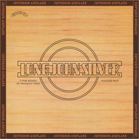 Jefferson Airplane - Long John Silver [Colored Vinyl]