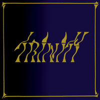Trinity (Color Vinyl) (Blk) (Blue)
