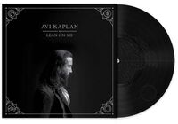 Avi Kaplan - Lean On Me EP [Indie Exclusive Limited Edition 12in Etched Vinyl]