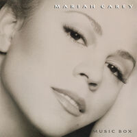 Mariah Carey - Music Box [LP]