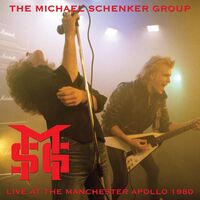 The Michael Schenker Group - Live In Manchester 1980 [RSD Drops 2021]