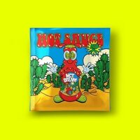 Hot Sauce (Random Cover) (Asia)