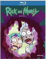 Rick And Morty [TV Series] - Rick and Morty: Season 4