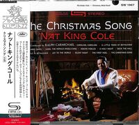 Nat King Cole - Christmas Song (SHM-CD)