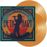Beth Hart - A Tribute To Led Zeppelin [Limited Edition Orange 2LP]