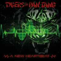 Tygers Of Pan Tang - New Heartbeat (Ep)