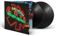 Red Hot Chili Peppers - Unlimited Love [Deluxe 2LP]