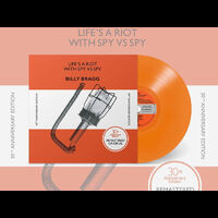 Billy Bragg - Life's A Riot With Spy vs Spy (30th Anniversary Edition) [RSD 2022] []