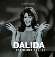 Dalida - Premieres Scenes