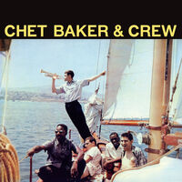 Chet Baker & Crew - 180-Gram Solid Yellow Colored Vinyl