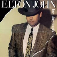 Elton John - Breaking Hearts [LP]
