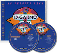 DeGarmo & Key - No Turning Back Live