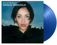 Left Of The Middle: 25th Anniversary - Limited 180-Gram Transparent Blue Colored Vinyl