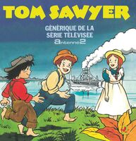Elfie (Uk) - Tom Sawyer: Generique De La Serie Televisee (Uk)