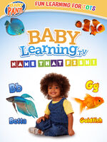 Babylearning.TV: Name That Fish - BabyLearning.tv: Name That Fish