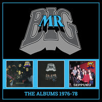 Albums 1976-1978 (Uk)