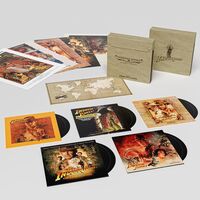 Indiana Jones: The Complete Collection (Box)