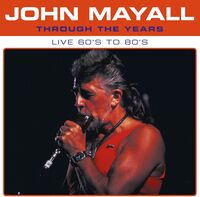 Through The Years Live 60's To 80's (Blue)