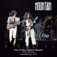Live At The Capitol Theater - December 30, 1973