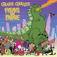Freaks On Parade