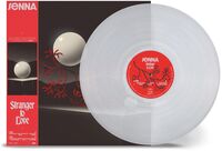 Senna - Stranger To Love - Crystal Clear [Colored Vinyl] [Clear Vinyl]