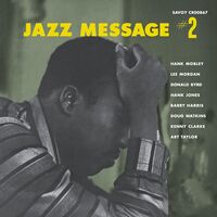 Jazz Message #2 (Original Jazz Classics Series) -