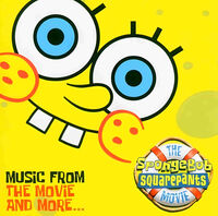 Spongebob Squarepants Movie O.S.T.