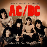 Southend-On-Sea October 29 1977