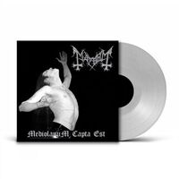 Mediolanum Capta Est - UK Exclusive Clear Vinyl