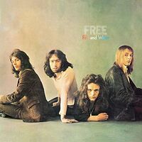 Free - Fire & Water