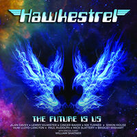 Hawkestrel - Future Is Us [Digipak]