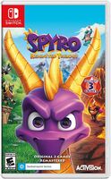 Swi Spyro Reignited Triology - Spyro Reignited Trilogy for Nintendo Switch