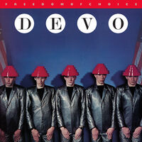 Devo - Freedom Of Choice [SYEOR 2020 White LP]