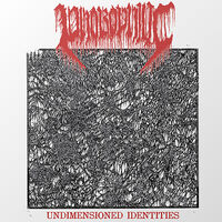 Phobophilic - Undimensioned Identities