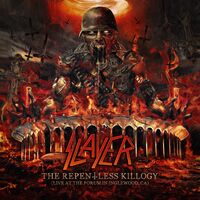 Slayer - The Repentless Killogy (Live at The Forum in Inglewood, CA) [Picture Disc 2LP]