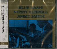 Kenny Burrell - Blue Bash (Bonus Track) (Shm) (Jpn)