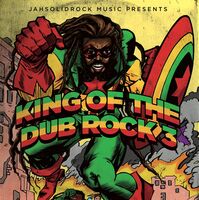 King Of Dub Rock Vol 3 / Various (Uk)