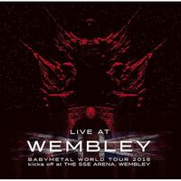 BABYMETAL - Live At Wembley (Babymetal World Tour 2016 Kicks Off At The SSE Arena. Wembley) [Import 3LP]