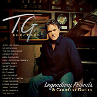 Sheppard, T.G. / Oak Ridge Boys / Twitty, Conway - Legendary Friends & Country Duets