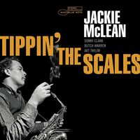 Jackie Mclean - Tippin' The Scales [Blue Note Tone Poet Series LP]