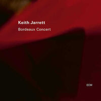 Keith Jarrett - Bordeaux Concert - SHM-CD