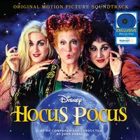 Hocus Pocus (blue Jay Vinyl/2lp) (wm)
