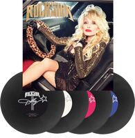 Dolly Parton - Rockstar [4LP]