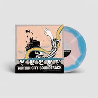 Motion City Soundtrack - Commit This To Memory (Blue) [Colored Vinyl] (Pnk)