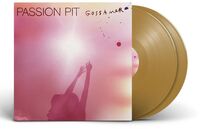Passion Pit - Gossamer [Colored Vinyl] (Gol)