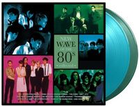 New Wave Of The 80's Collected / Various - New Wave Of The 80's Collected / Various [Colored Vinyl]