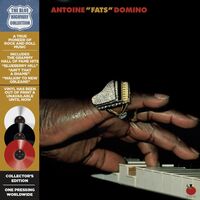 Antone Fats Domino (Blk)