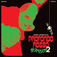 Profondo Rosso (Deep Red) - O.S.T.