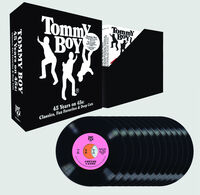 Tommy Boy - 45 Years on 45s: Classics, Fan Favorites & Deep Cuts